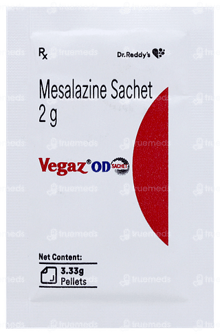 Vegaz Od Sachet 2gm