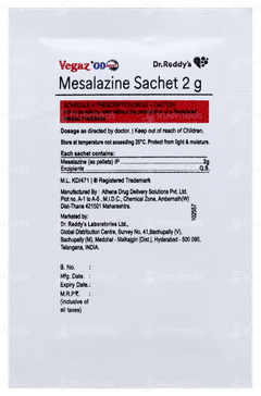 Vegaz Od 2g Sachet Of 3.33gm Pellets Vegaz Od 2g Sachet Of 3.33gm Pellets