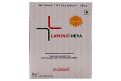 Lamino Hepa Sachet 7*30 GM