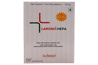 Lamino Hepa Sachet 7*30 GM