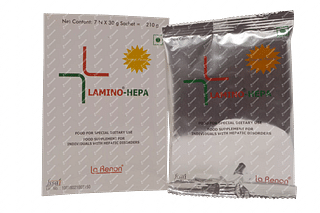 Lamino Hepa Sachet 7*30 GM