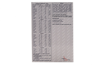 Lamino Hepa Sachet 7*30 GM