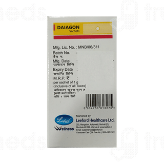 Daiagon Sachet 1gm