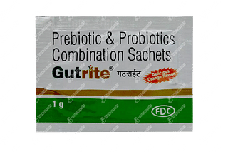 Gutrite Sachets 1 GM