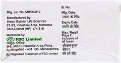 Gutrite Orange Flavour Sachet 1Gm
