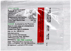 Gutrite Orange Flavour Sachet 1Gm