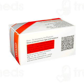 Gutrite Orange Flavour Sachet 1gm
