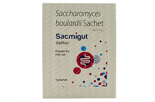 Sacmigut Sachet 1gm