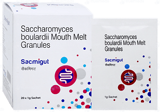 Sacmigut Sachet 1gm