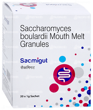 Sacmigut Sachet 1gm