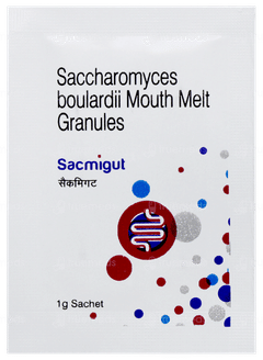 Sacmigut Sachet 1gm