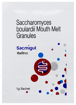 Sacmigut Sachet 1gm