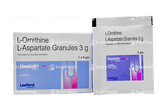 Heplofit 3000 MG Sachet 5 GM