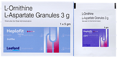 Heplofit Granules 5gm