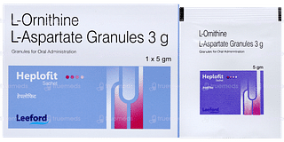 Heplofit Granules 5gm