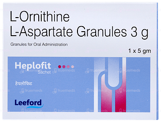 Heplofit Granules 5gm