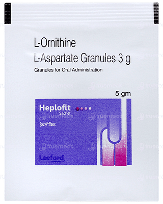 Heplofit Granules 5gm