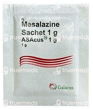 Asacus Sachet 1gm