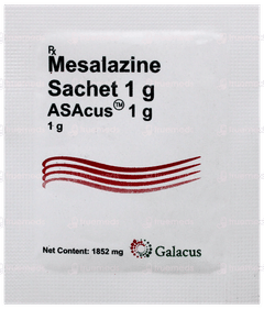Asacus Sachet 1Gm
