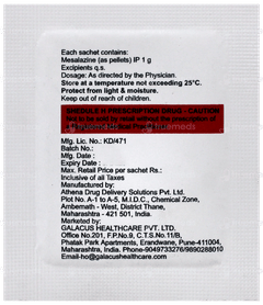 Asacus Sachet 1Gm