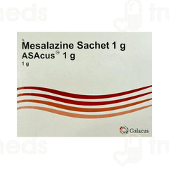 Asacus Sachet 1Gm