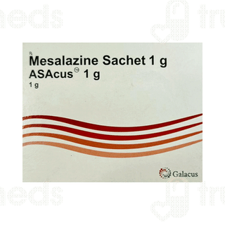 Asacus Sachet 1Gm