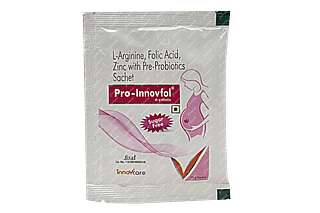 Pro Innovfol Sugar Free Sachet 10gm