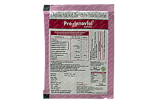 Pro Innovfol Sugar Free Sachet 10gm