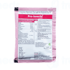 Pro Innovfol Sugar Free Sachet 10gm Pro Innovfol Sugar Free Sachet 10gm