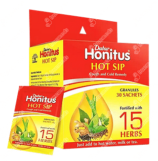 Dabur Honitus Hotsip Sachet 120 GM