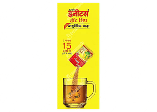 Dabur Honitus Hotsip Sachet 120 GM