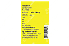 Dabur Honitus Hot Sip Granules 4gm Pack Of 30 Sachets