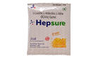 Hepsure Orange Flavour Sugar Free Sachet 10 GM