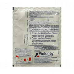 Hepsure Orange Sugar Free Sachet 10gm