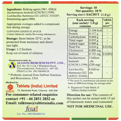 Bifilac Gg Duo Granules 1.0gm