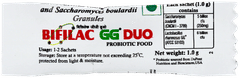 Bifilac Gg Duo Granules 1.0gm