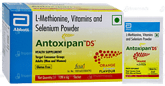 Antoxipan Ds Orange & Cooler Flavour Sachet 6gm Antoxipan Ds Orange & Cooler Flavour Sachet 6gm