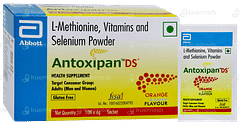 Antoxipan Ds Sachet 6 GM