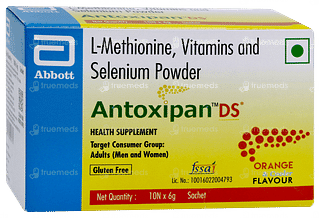 Antoxipan Ds Sachet 6 GM