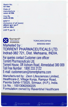 Carnisure Lq Granules 10gm