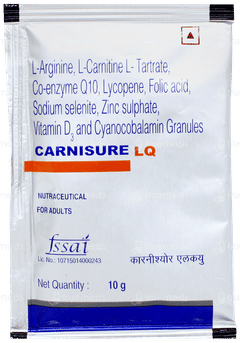 Carnisure Lq Granules 10gm