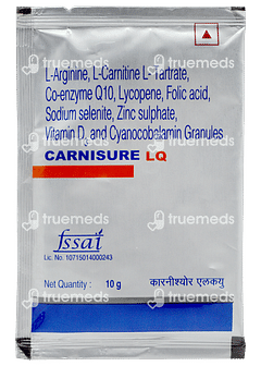 Carnisure Lq Powder 10 GM