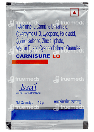 Carnisure Lq Powder 10 GM