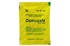 Osmosafe Powder 10 GM