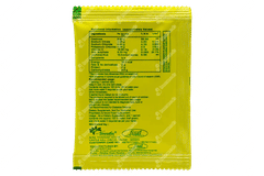 Osmosafe Lemon Flavour Powder 10gm