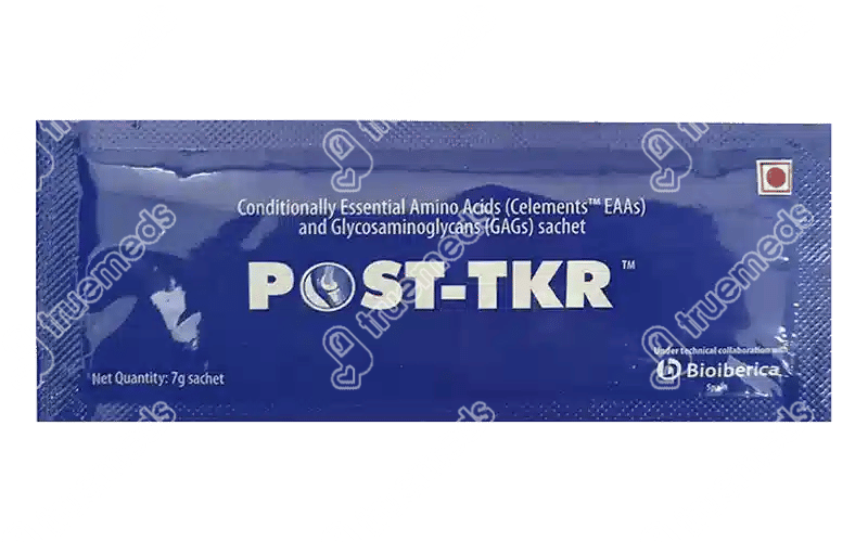 POST TKR banner