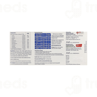 Post Tkr Sachet 7gm