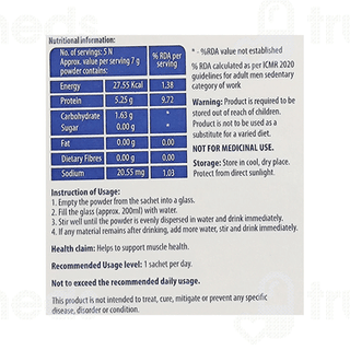 Post Tkr Sachet 7gm