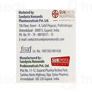 Post Tkr Sachet 7gm