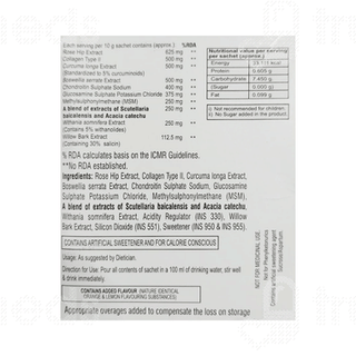 Collanxt Total Sachet 10gm